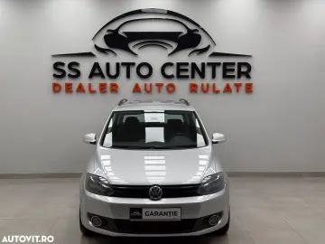 Volkswagen Golf Plus 2.0 TDI DPF Comfortline