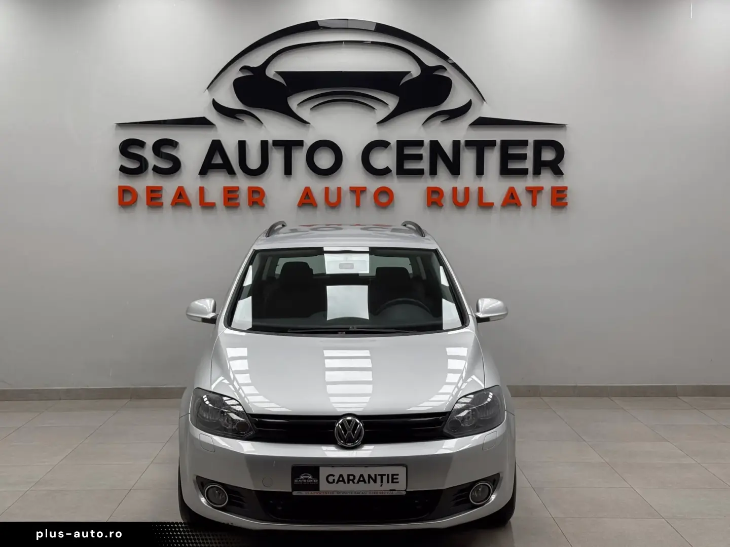 Volkswagen Golf Plus 2.0 TDI DPF Comfortline