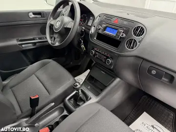 Volkswagen Golf Plus 2.0 TDI DPF Comfortline
