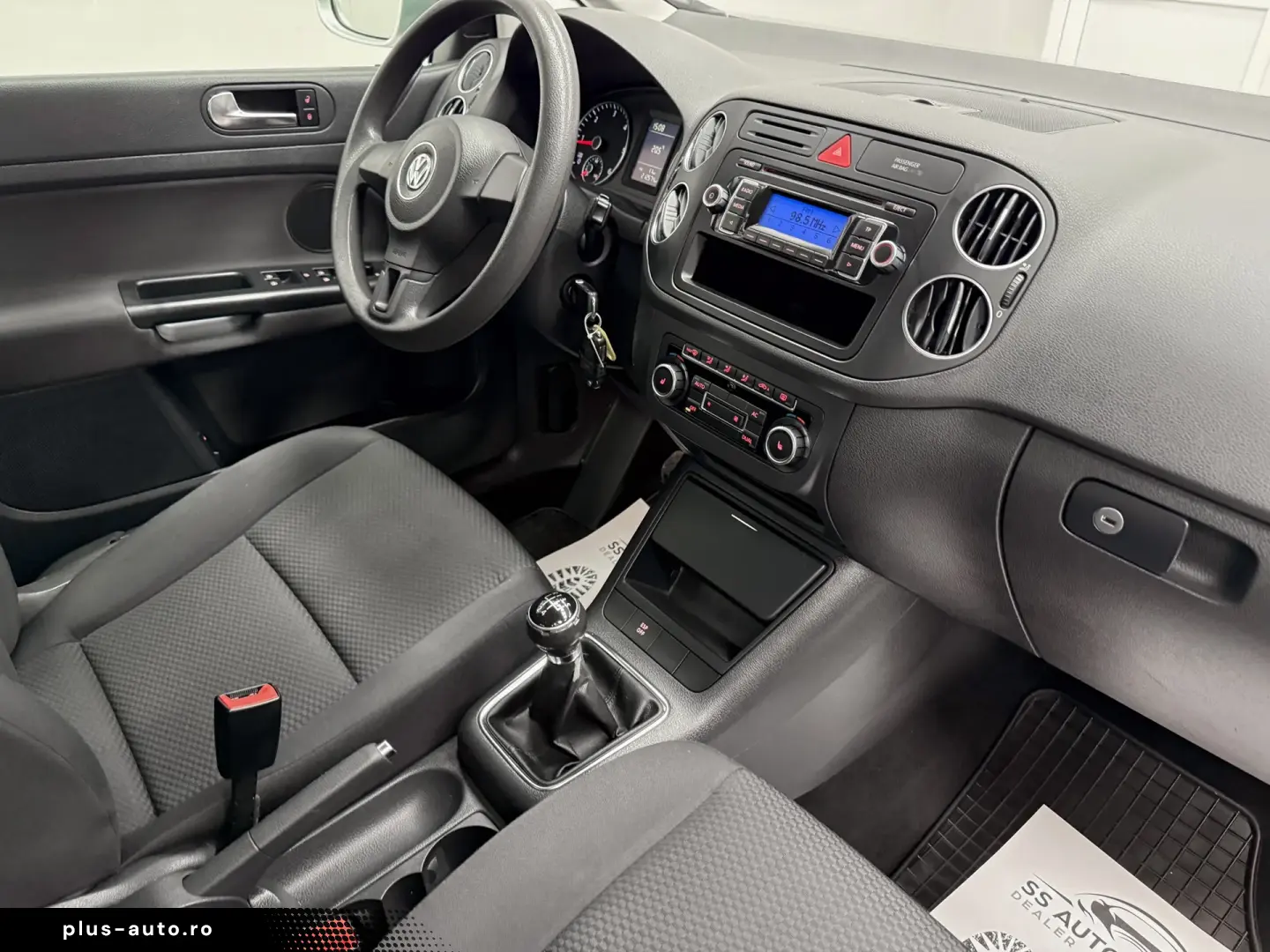 Volkswagen Golf Plus 2.0 TDI DPF Comfortline