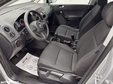 Volkswagen Golf Plus 2.0 TDI DPF Comfortline