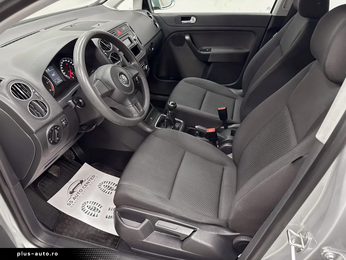 Volkswagen Golf Plus 2.0 TDI DPF Comfortline