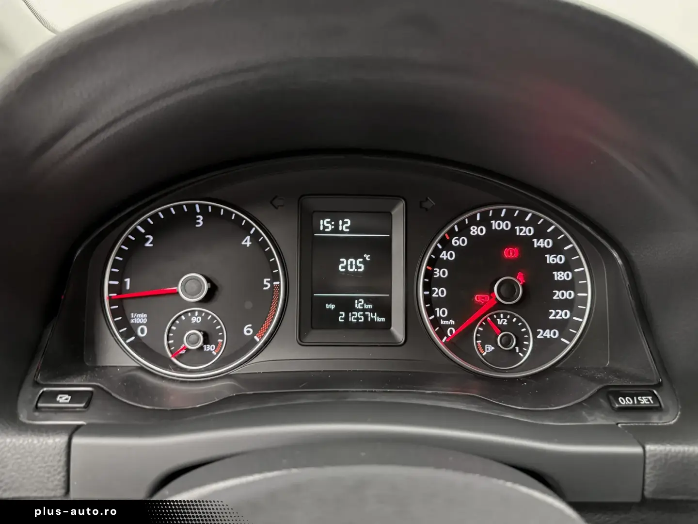 Volkswagen Golf Plus 2.0 TDI DPF Comfortline