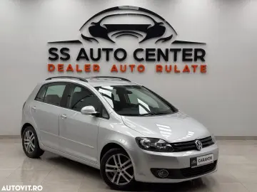 Volkswagen Golf Plus 2.0 TDI DPF Comfortline