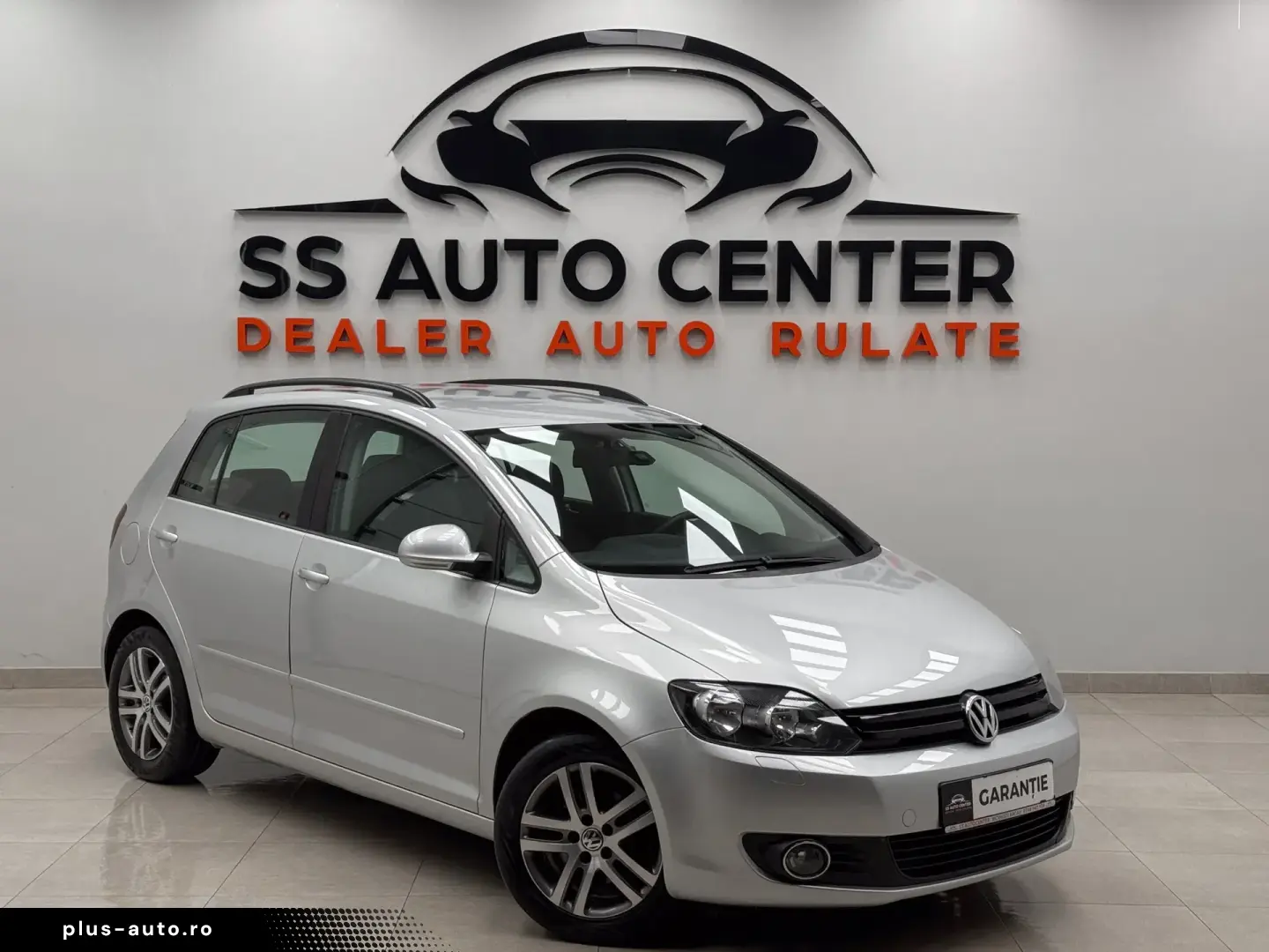 Volkswagen Golf Plus 2.0 TDI DPF Comfortline