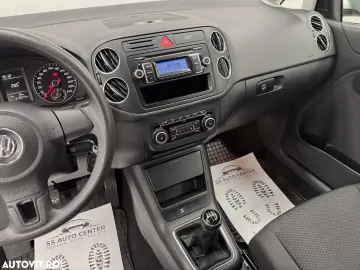 Volkswagen Golf Plus 2.0 TDI DPF Comfortline