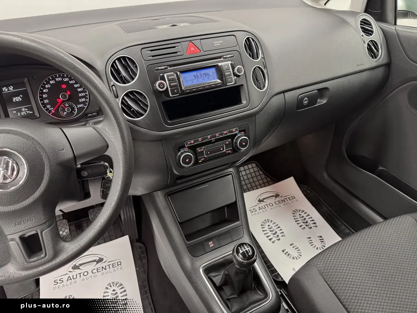 Volkswagen Golf Plus 2.0 TDI DPF Comfortline