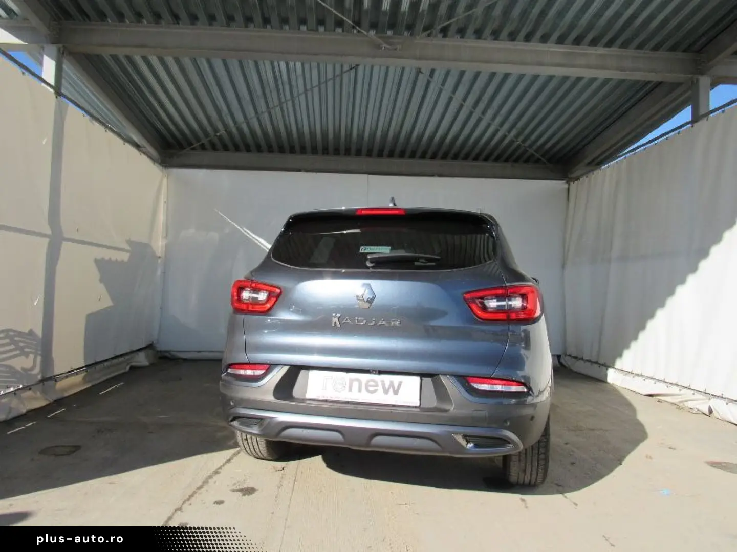 RENAULT KADJAR 1.3 TCe 140CP Zen EDC