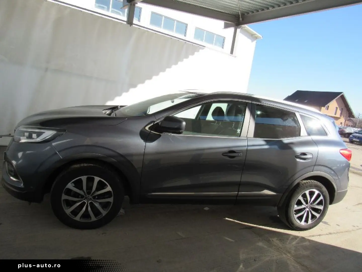 RENAULT KADJAR 1.3 TCe 140CP Zen EDC