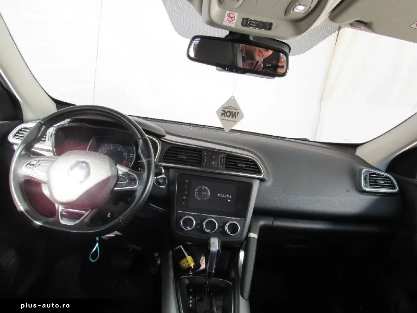 RENAULT KADJAR 1.3 TCe 140CP Zen EDC