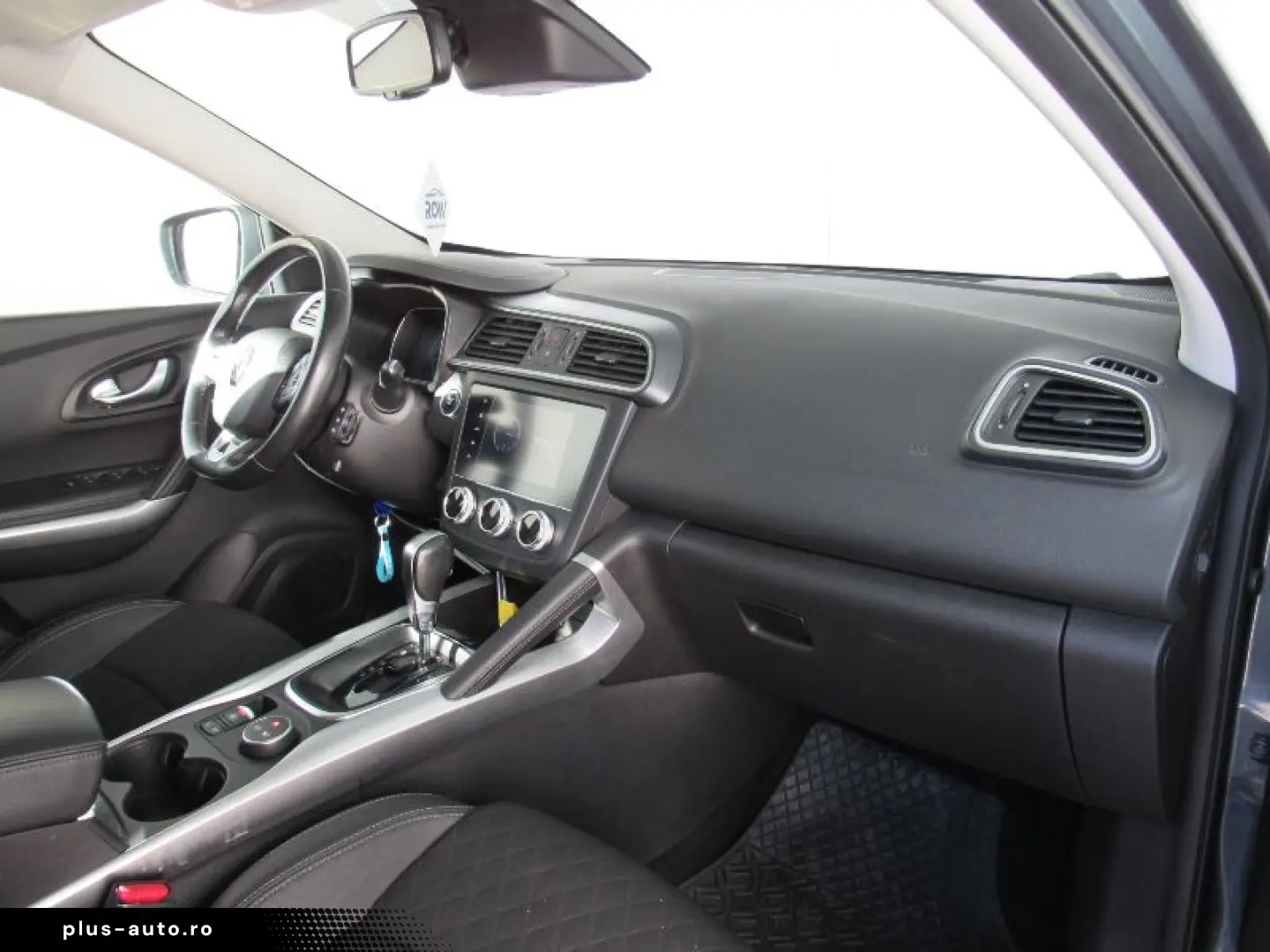 RENAULT KADJAR 1.3 TCe 140CP Zen EDC