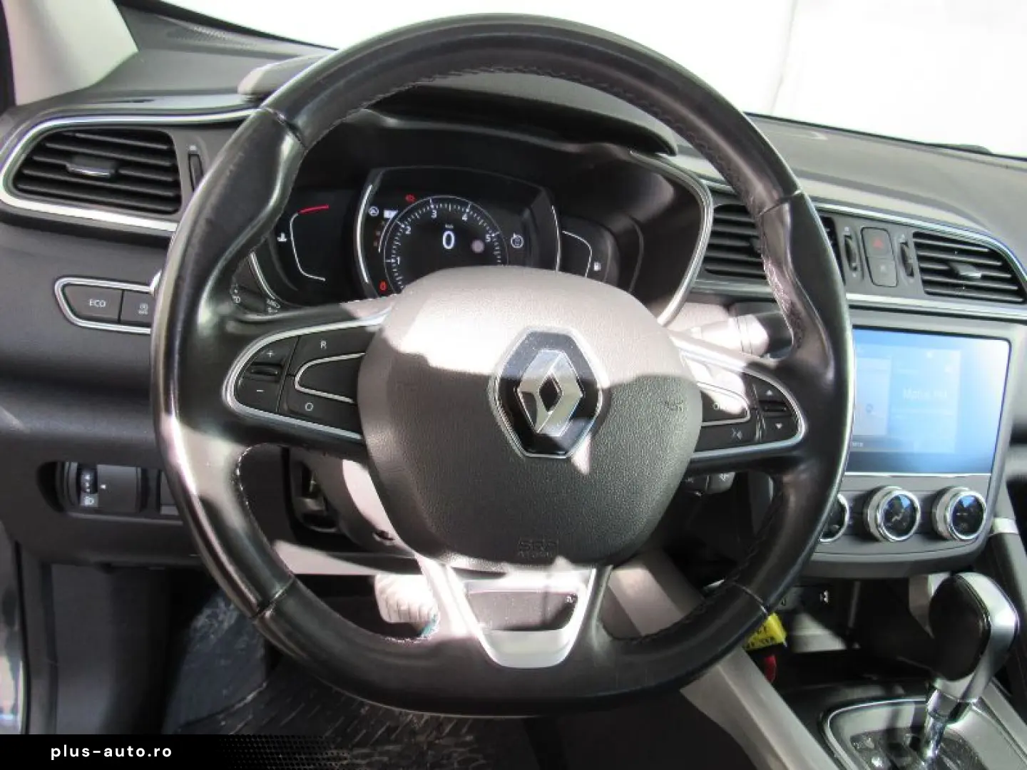 RENAULT KADJAR 1.3 TCe 140CP Zen EDC