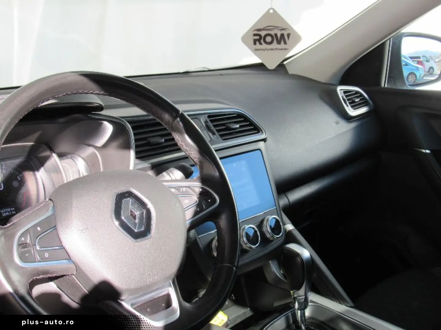 RENAULT KADJAR 1.3 TCe 140CP Zen EDC