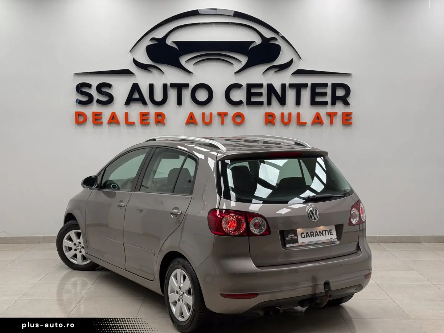 Volkswagen Golf Plus 1.4 TSI Highline