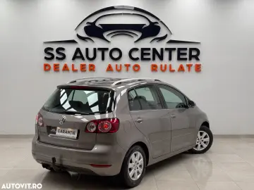 Volkswagen Golf Plus 1.4 TSI Highline