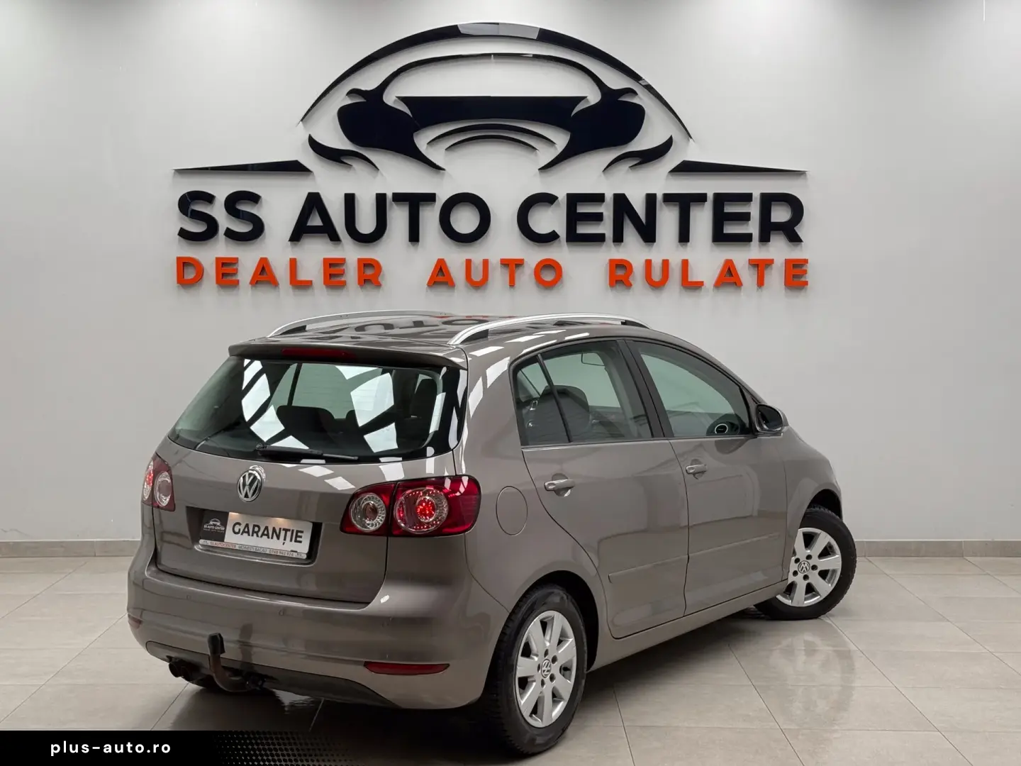 Volkswagen Golf Plus 1.4 TSI Highline