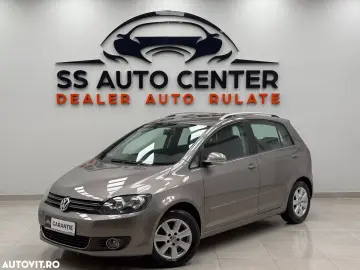 Volkswagen Golf Plus 1.4 TSI Highline