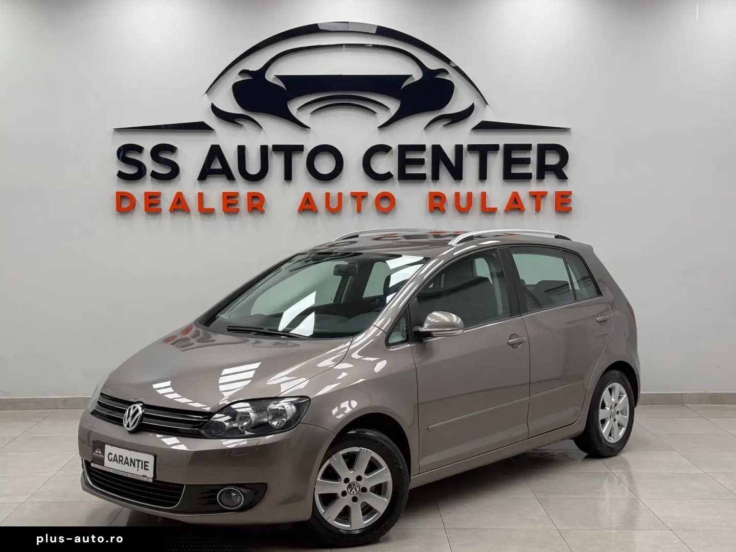 Volkswagen Golf Plus 1.4 TSI Highline