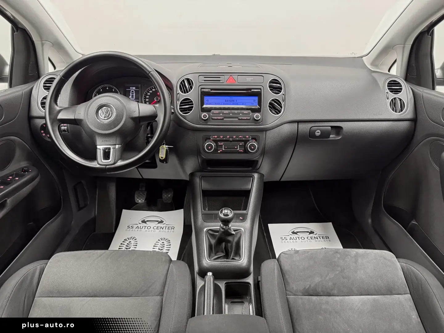 Volkswagen Golf Plus 1.4 TSI Highline