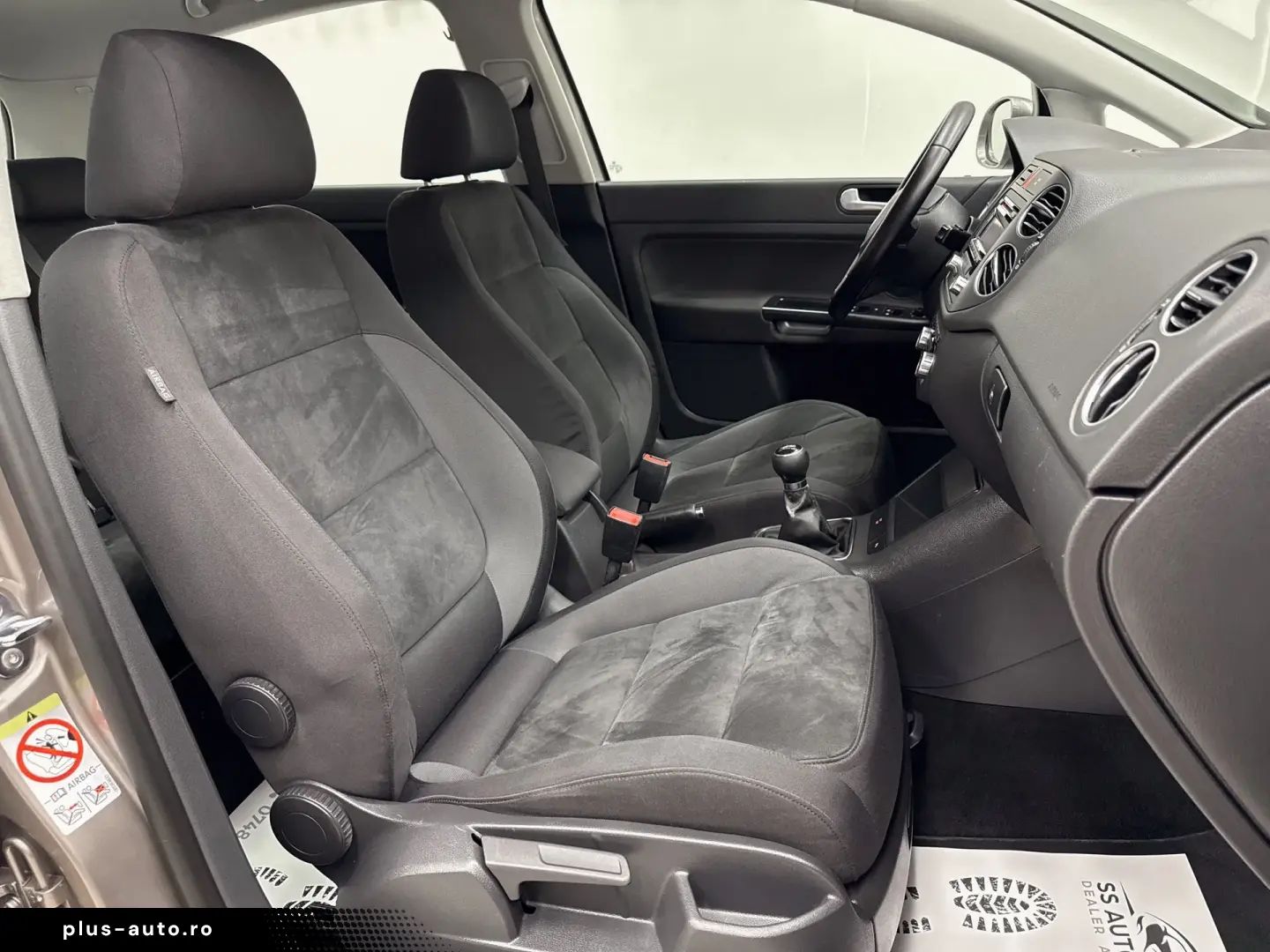 Volkswagen Golf Plus 1.4 TSI Highline