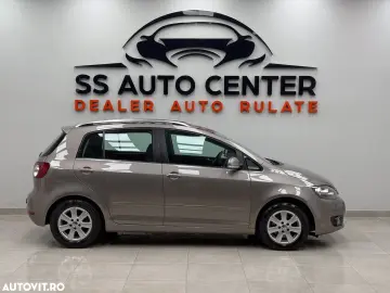 Volkswagen Golf Plus 1.4 TSI Highline