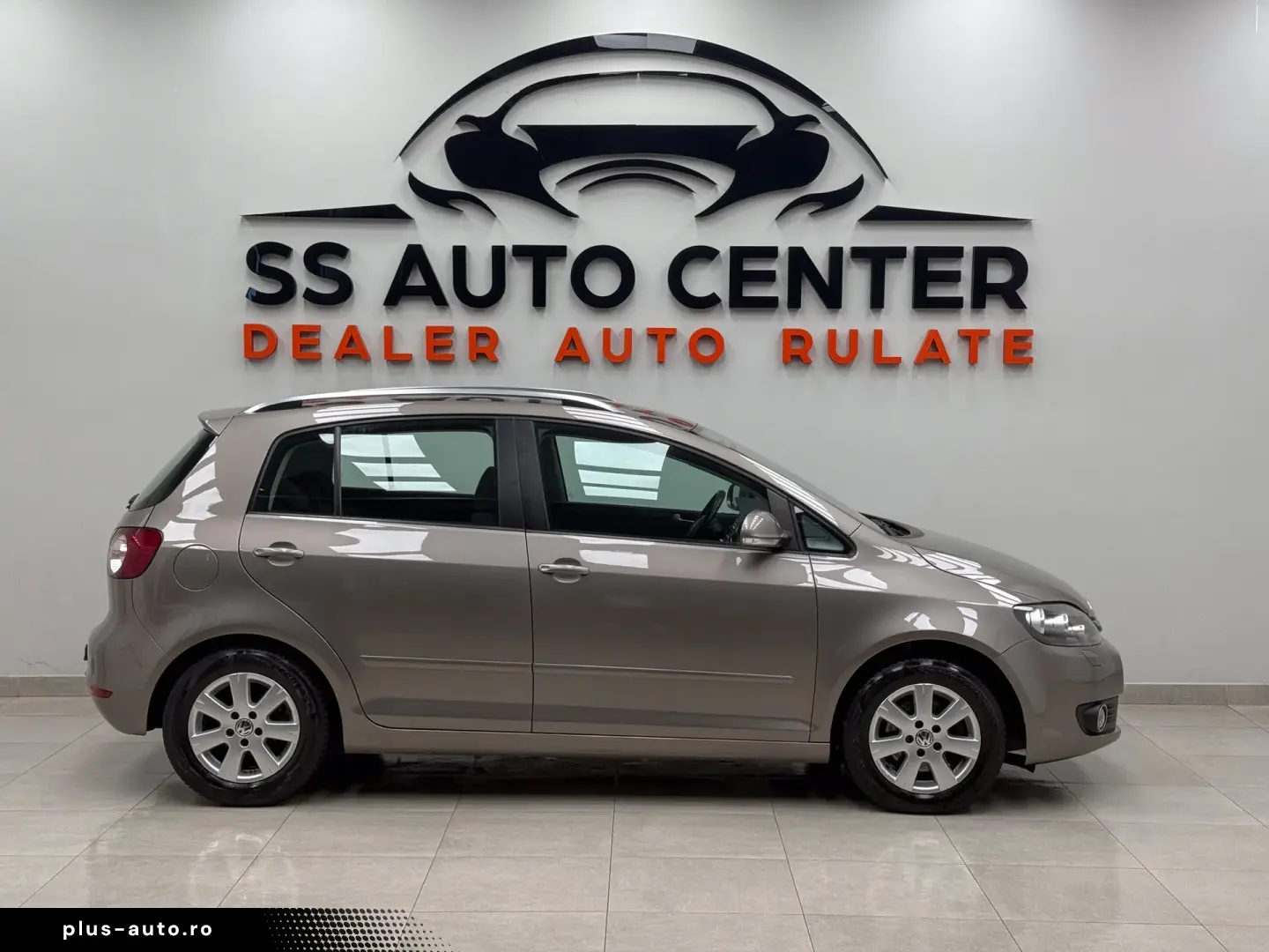 Volkswagen Golf Plus 1.4 TSI Highline