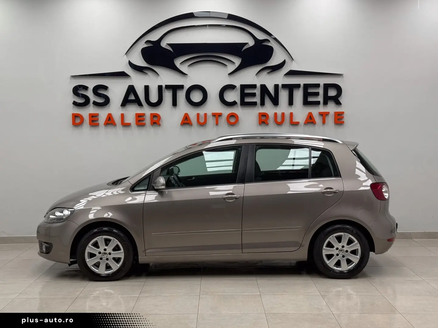 Volkswagen Golf Plus 1.4 TSI Highline