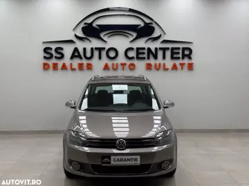 Volkswagen Golf Plus 1.4 TSI Highline