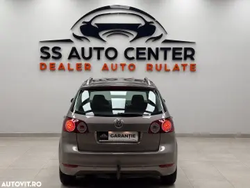 Volkswagen Golf Plus 1.4 TSI Highline