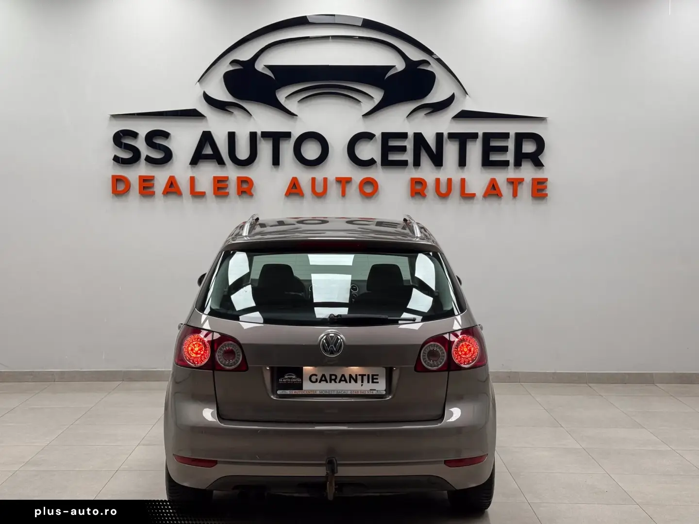 Volkswagen Golf Plus 1.4 TSI Highline