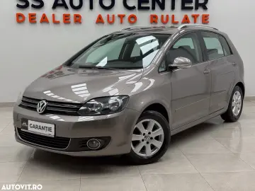 Volkswagen Golf Plus 1.4 TSI Highline
