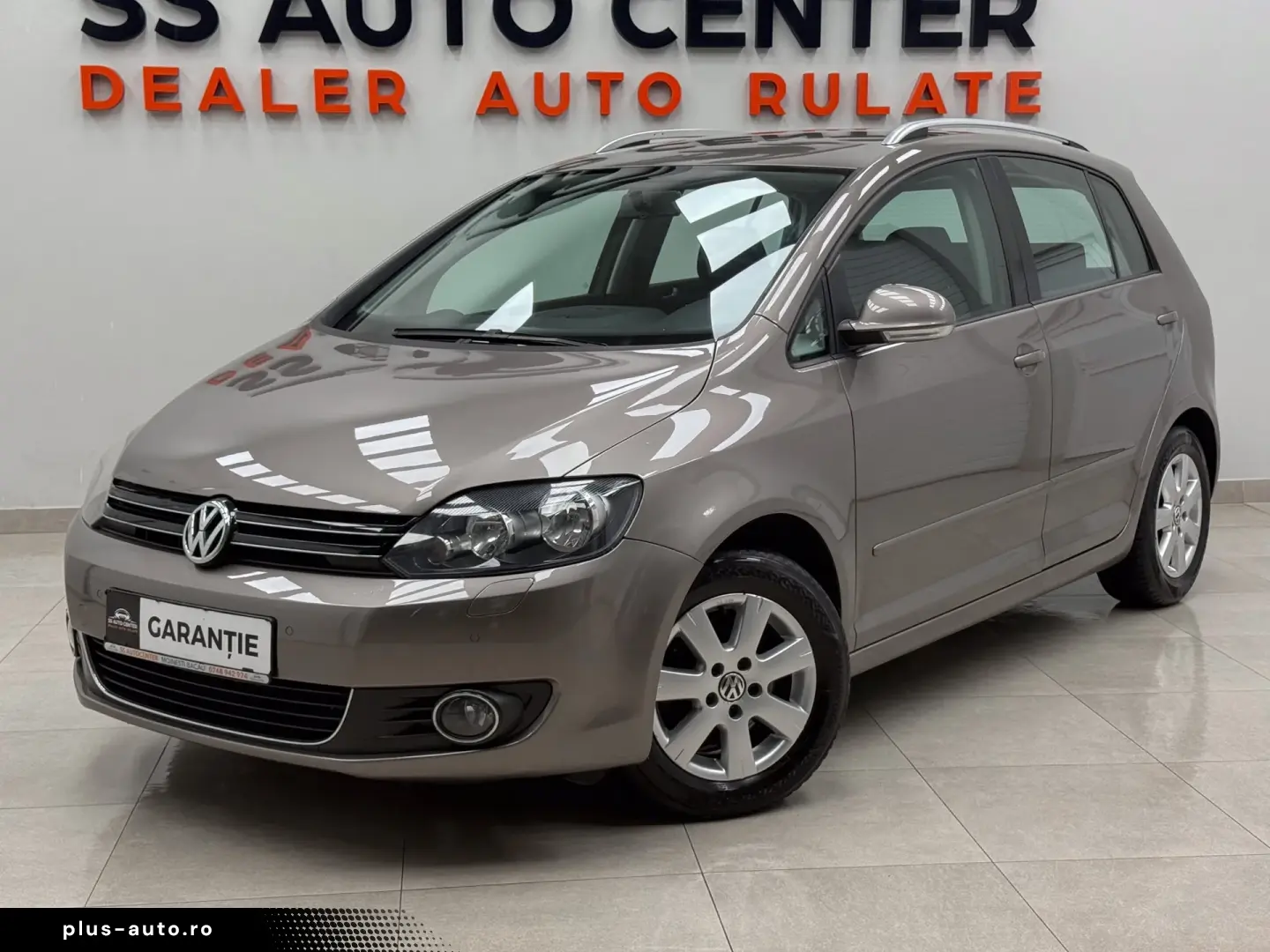 Volkswagen Golf Plus 1.4 TSI Highline
