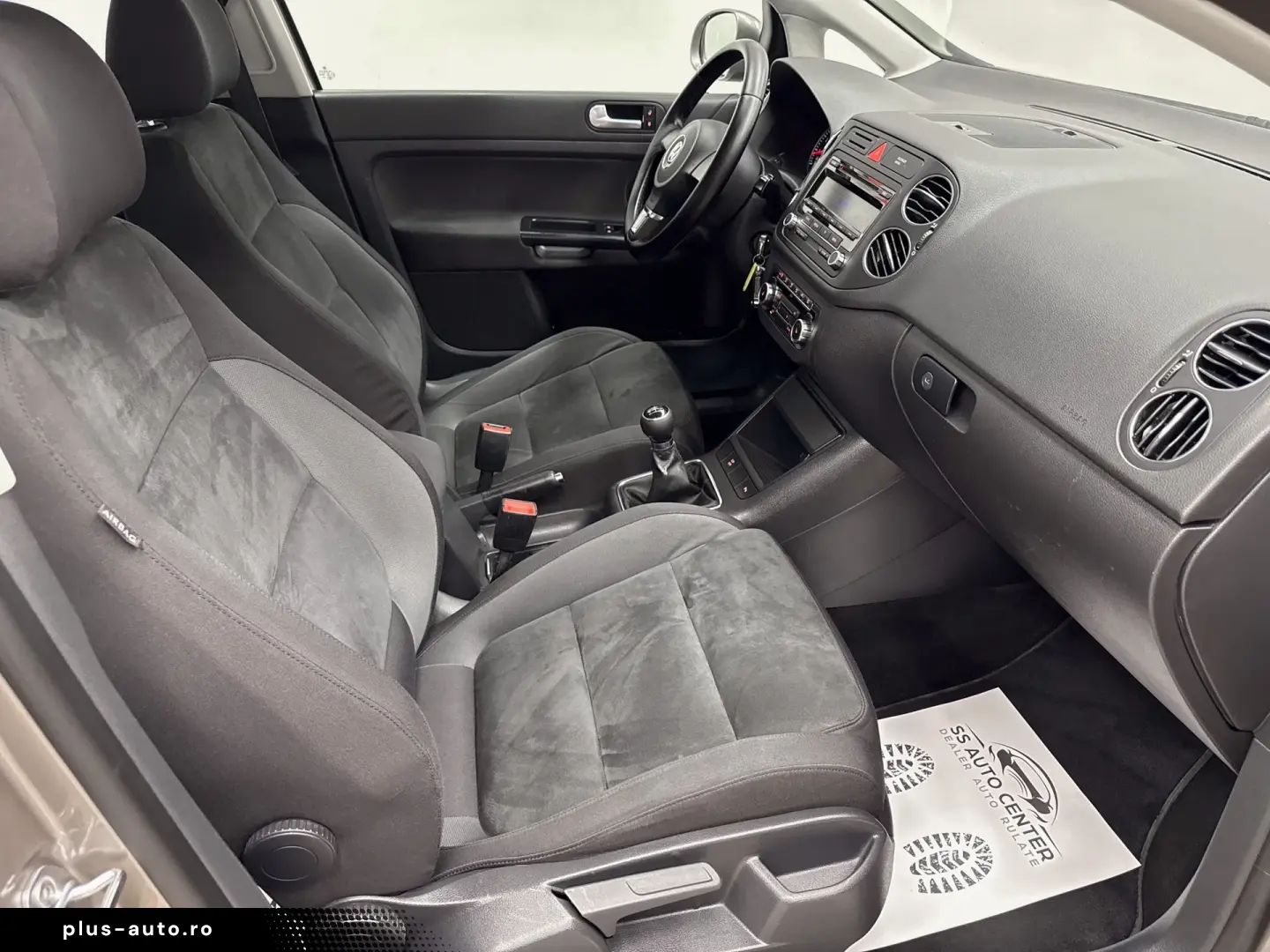 Volkswagen Golf Plus 1.4 TSI Highline