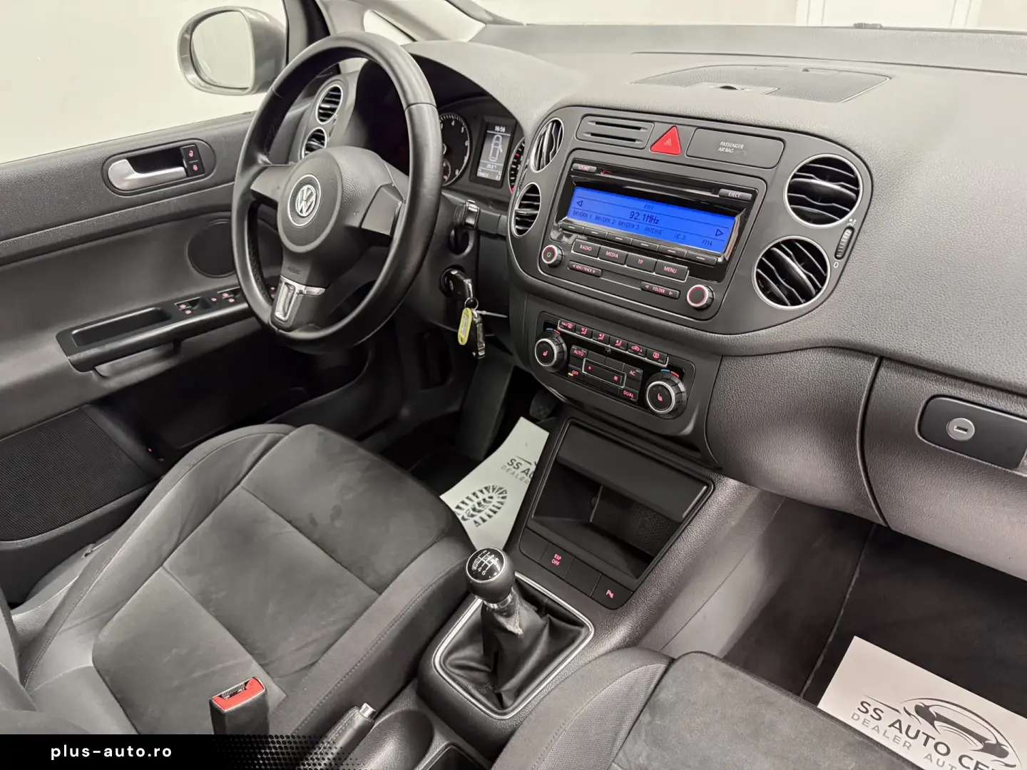 Volkswagen Golf Plus 1.4 TSI Highline