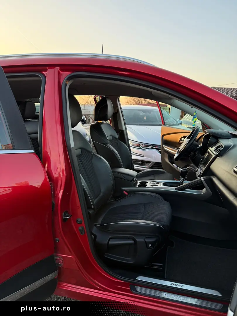Renault Kadjar 2018 BOSE 1.5 dCi Cv.Automata RAR EFECTUAT