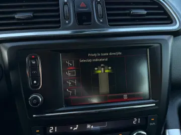 Renault Kadjar 2018 BOSE 1.5 dCi Cv.Automata RAR EFECTUAT