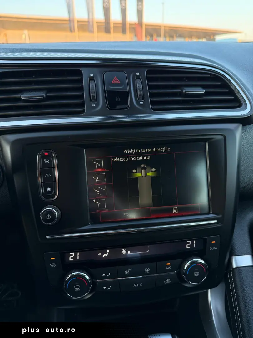 Renault Kadjar 2018 BOSE 1.5 dCi Cv.Automata RAR EFECTUAT