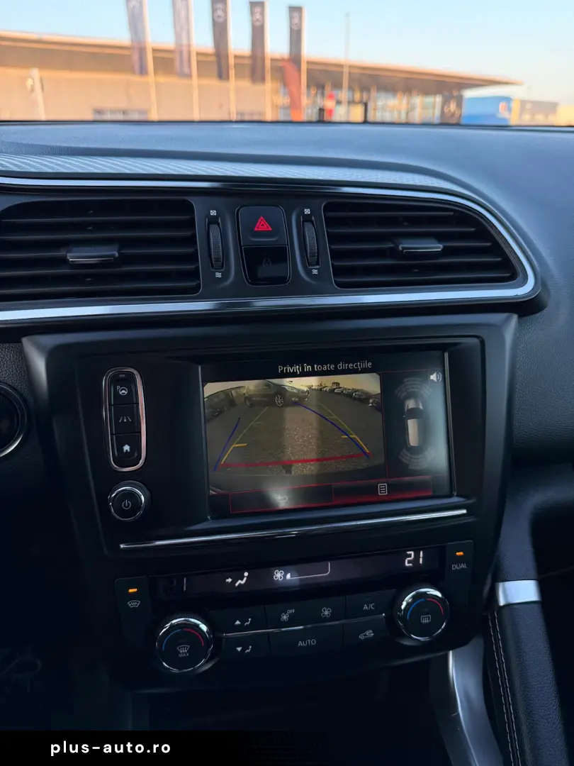 Renault Kadjar 2018 BOSE 1.5 dCi Cv.Automata RAR EFECTUAT