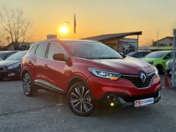 Renault Kadjar 2018 BOSE 1.5 dCi Cv.Automata RAR EFECTUAT
