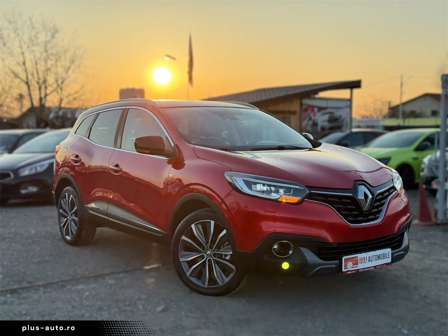 Renault Kadjar 2018 BOSE 1.5 dCi Cv.Automata RAR EFECTUAT