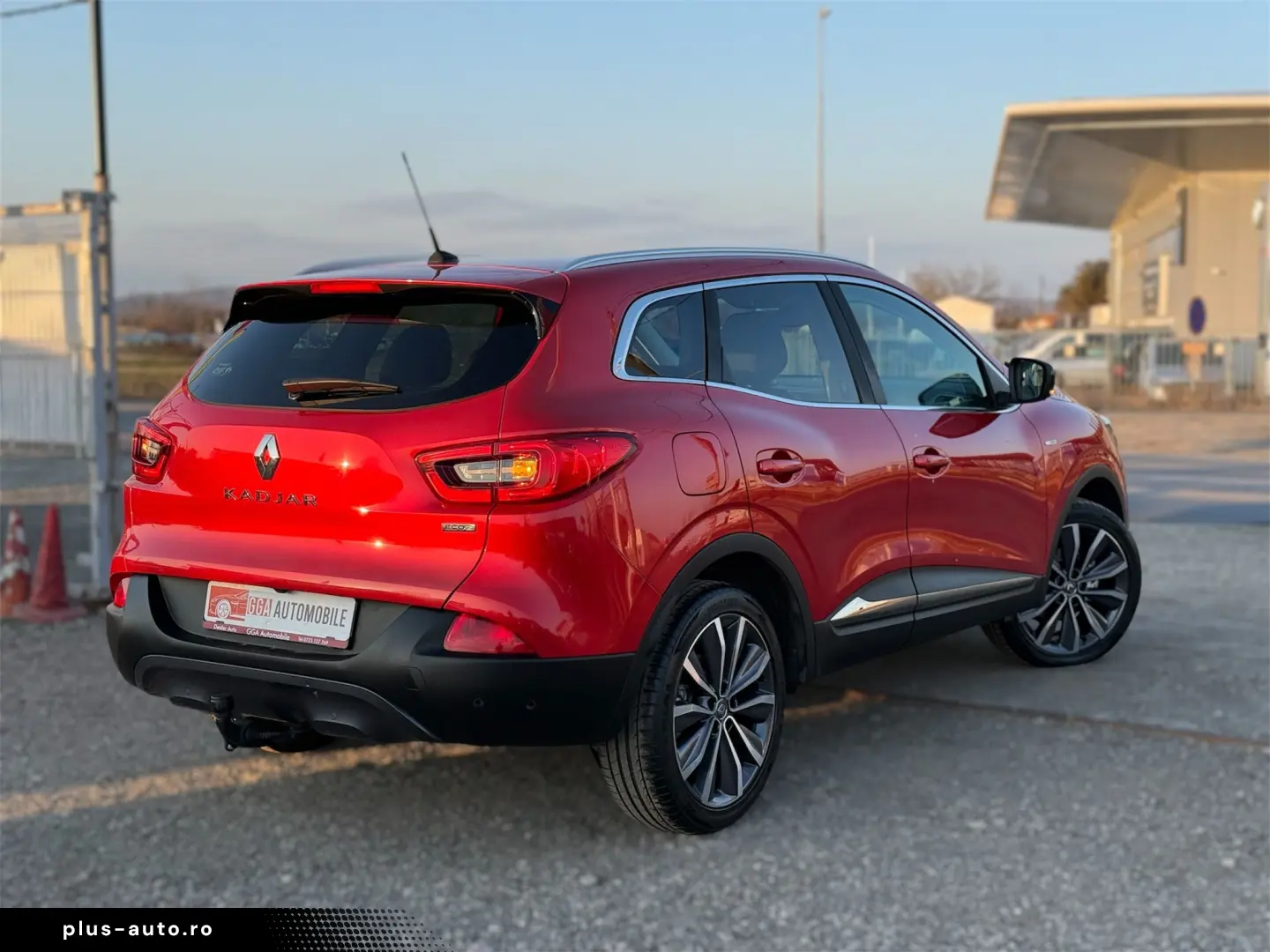 Renault Kadjar 2018 BOSE 1.5 dCi Cv.Automata RAR EFECTUAT