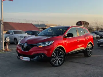 Renault Kadjar 2018 BOSE 1.5 dCi Cv.Automata RAR EFECTUAT