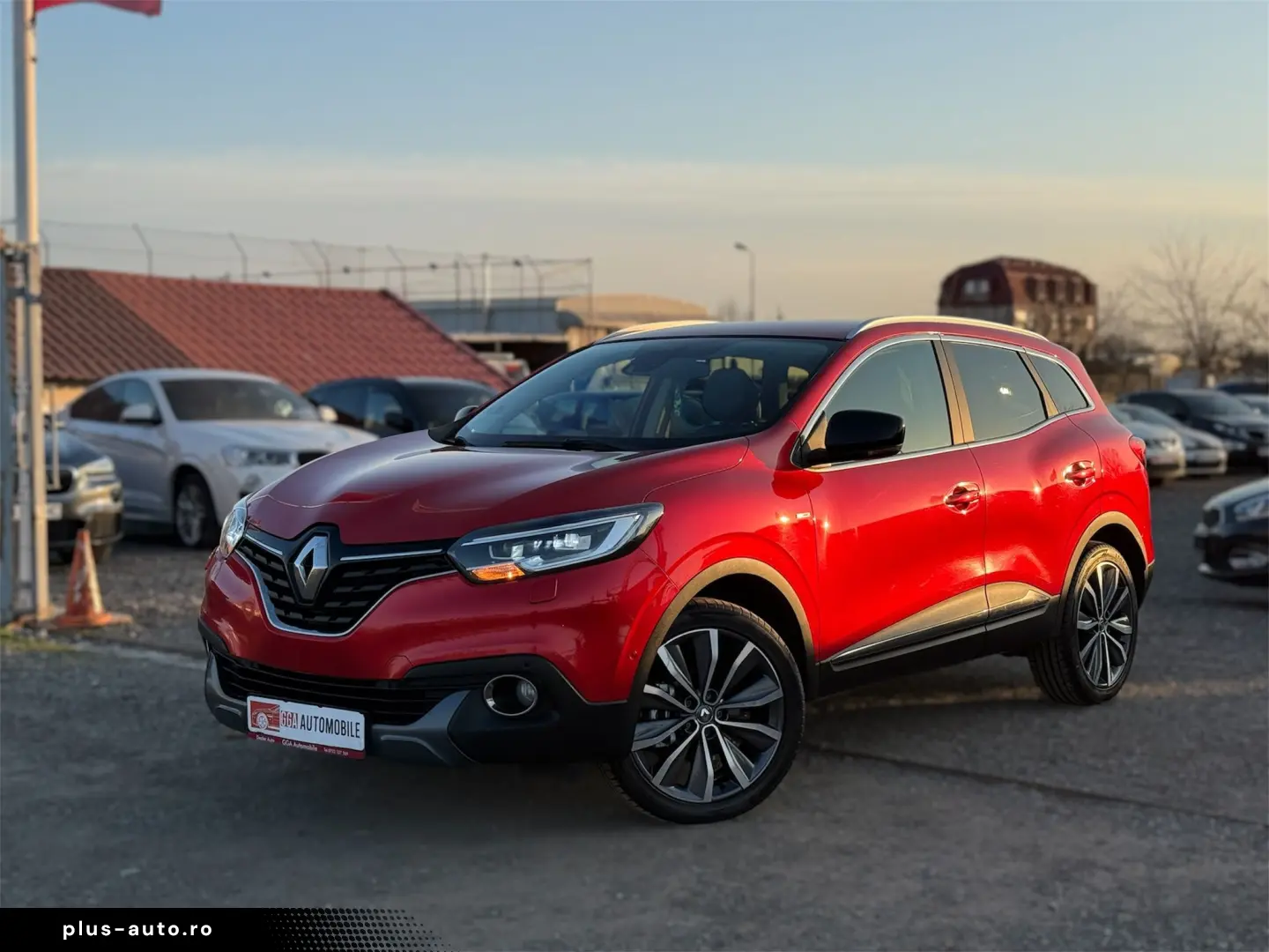 Renault Kadjar 2018 BOSE 1.5 dCi Cv.Automata RAR EFECTUAT