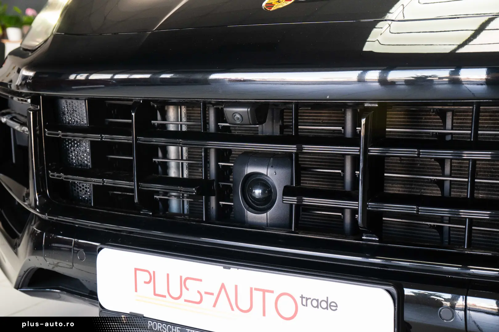 Porsche Cayenne Coupe II