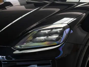 Porsche Cayenne Coupe II