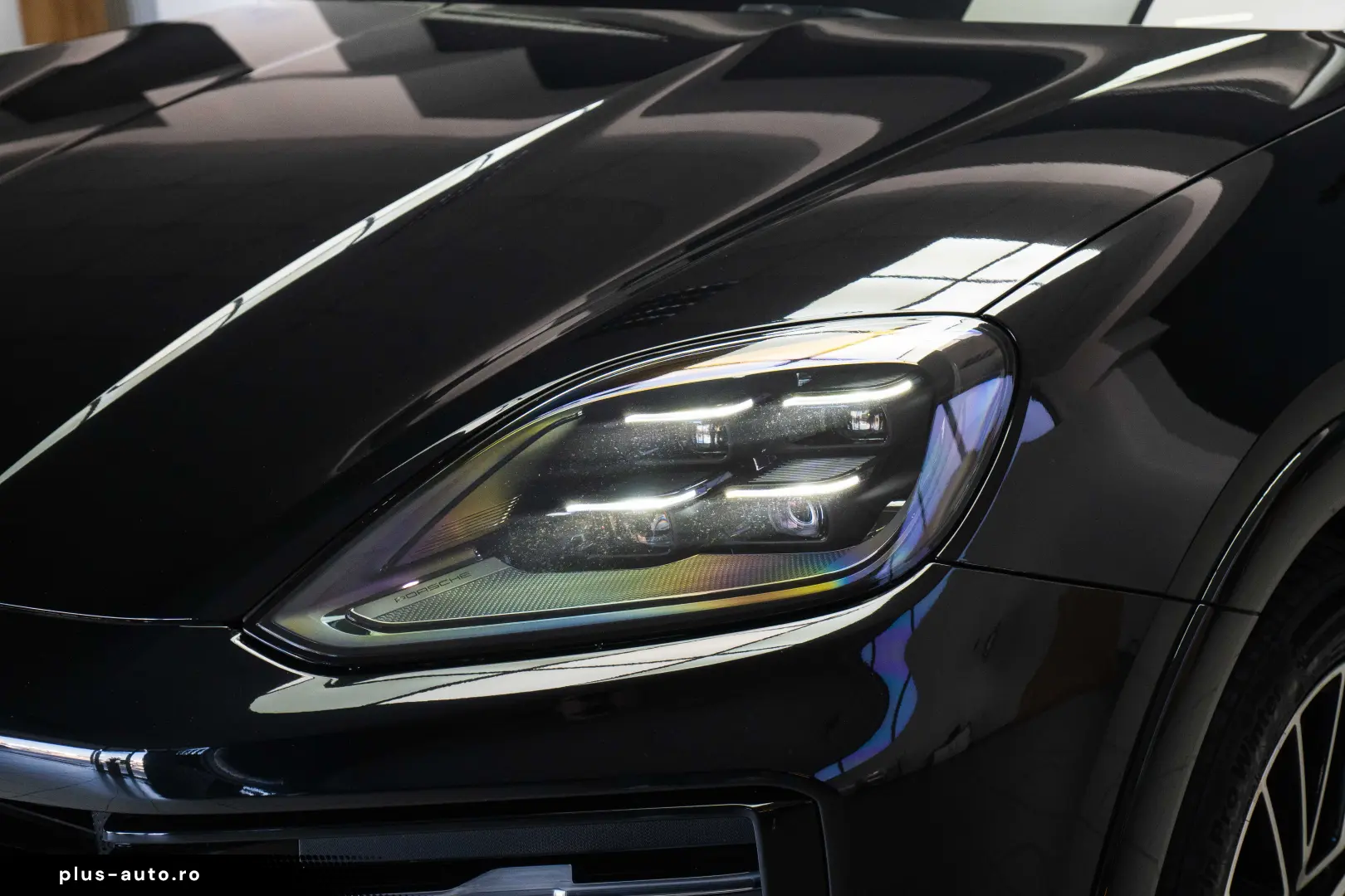 Porsche Cayenne Coupe II