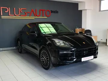 Porsche Cayenne Coupe II