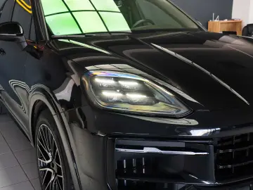 Porsche Cayenne Coupe II