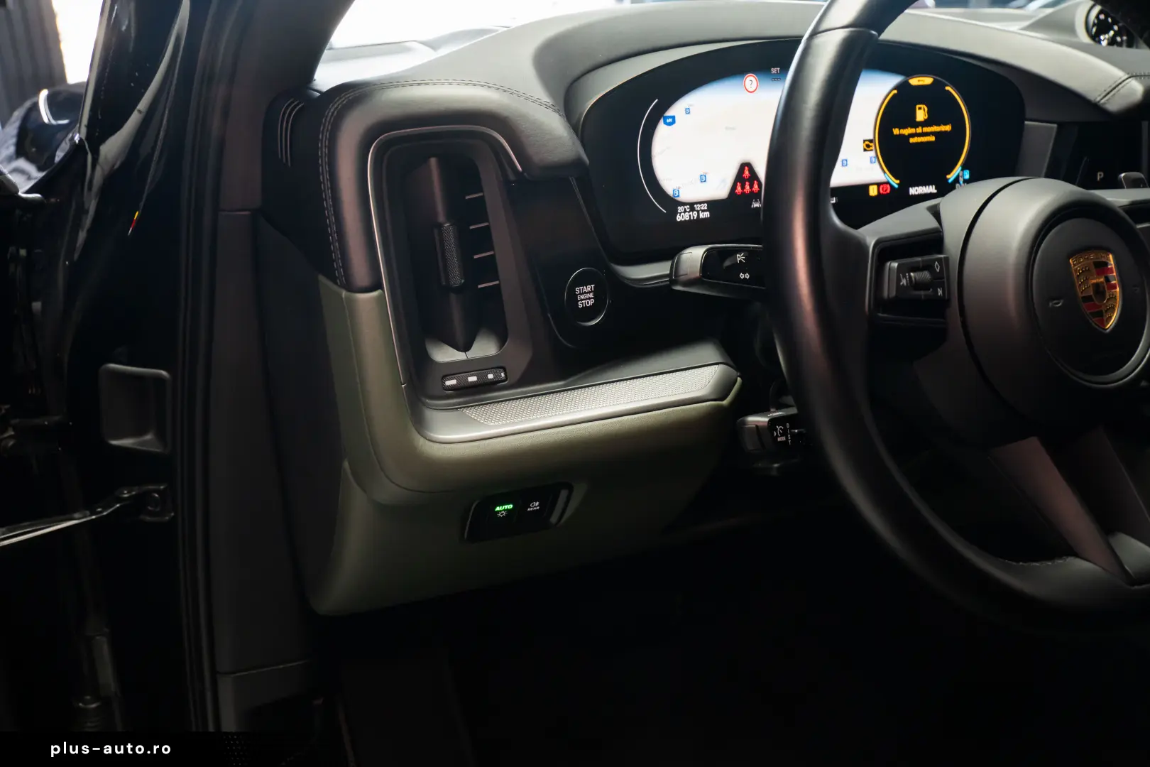 Porsche Cayenne Coupe II