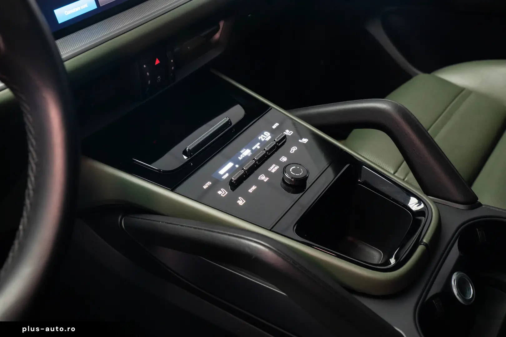 Porsche Cayenne Coupe II